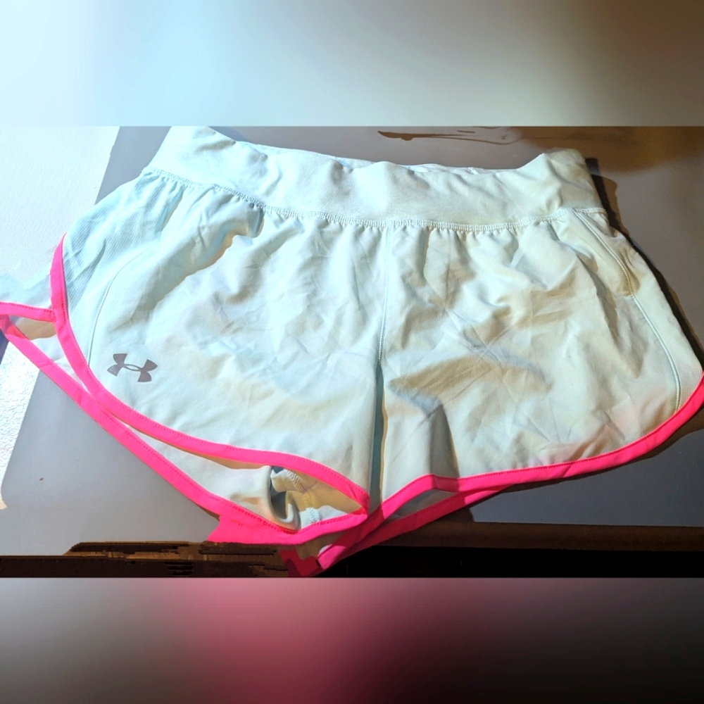 Under Armour Women's Play Up 3.0 Novelty Workout Shorts